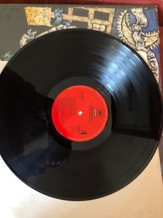 Deacon Blue - Fellow Hoodlums Vinilo