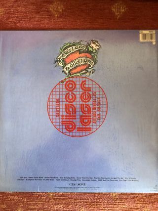 Deacon Blue - Fellow Hoodlums Vinilo