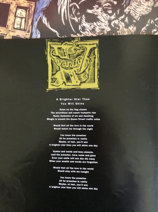 Deacon Blue - Fellow Hoodlums Vinilo