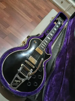 Gibson Les Paul Custom Shop Bigsby 2007