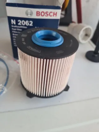 Filtro combustible Bosch N 2062