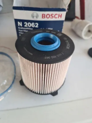 Filtro combustible Bosch N 2062