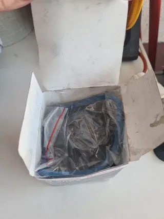 Filtro combustible Bosch N 2062