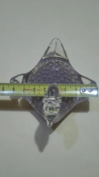 Cigno in vetro di Murano