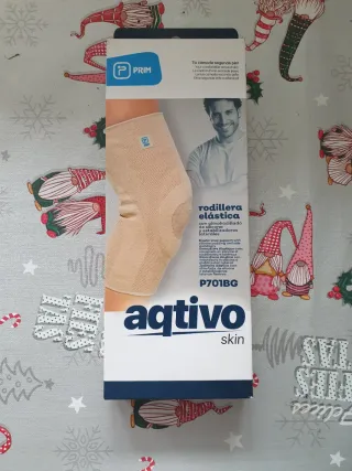 Rodillera elástica Prim aqtivo