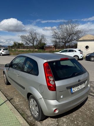 Ford Fiesta 2006