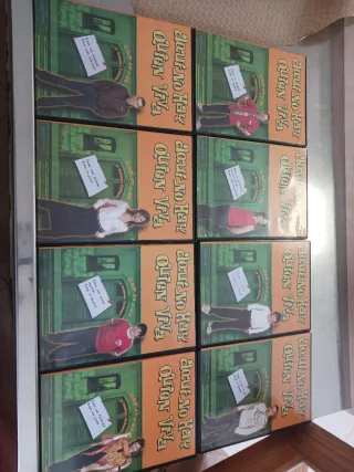 DVD ¿Qué No Hay? - Colección Completa