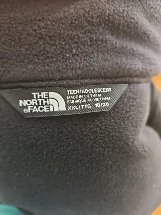 Chaqueta The North Face de niño ¡¡¡SIN ESTRENAR!!!