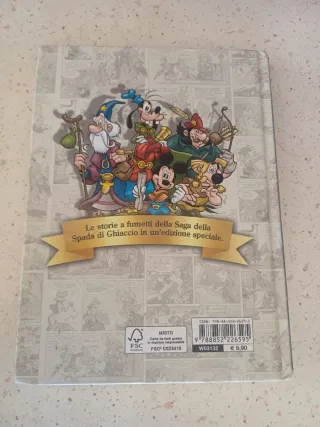 La saga della spada di ghiaccio