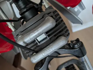 Silla bici frontal OK Baby