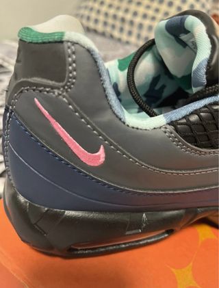 Nike Air Max 95 x Corteiz