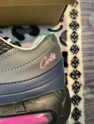 Nike Air Max 95 x Corteiz