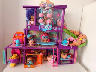 Casa de muñecas Bellies