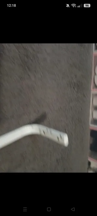 Barra appendiabiti estensibile