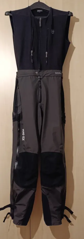 Completo sci/escursionismo uomo