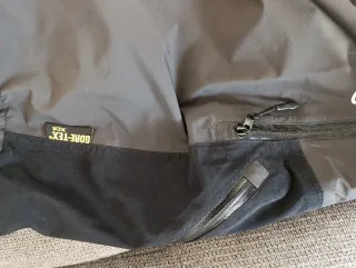 Completo sci/escursionismo uomo