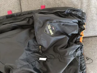 Completo sci/escursionismo uomo