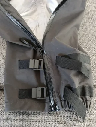 Completo sci/escursionismo uomo