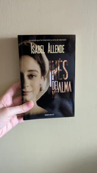 Inés del alma mía