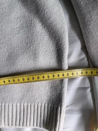 Jersey Bershka Untitled Goods M