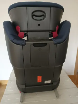 Silla coche Britax Römer Kidfix Grupo 2-3