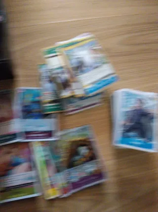 Lote cartas One Piece