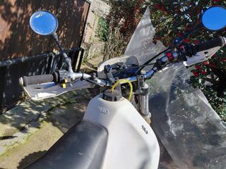 Suzuki DR 350 SEX Enduro Moto - Año 1998