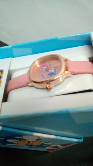 Orologio Sonic The Hedgehog Amy Rose