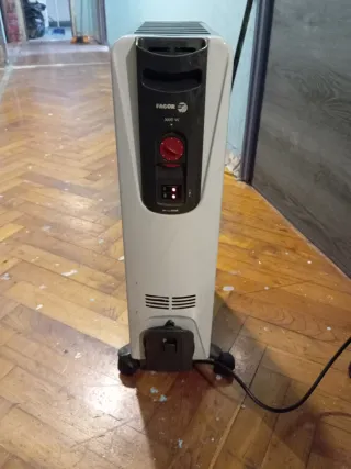 Radiador Eléctrico Fagor 2000W