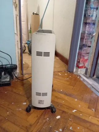 Radiador Eléctrico Fagor 2000W