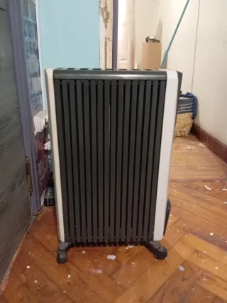 Radiador Eléctrico Fagor 2000W