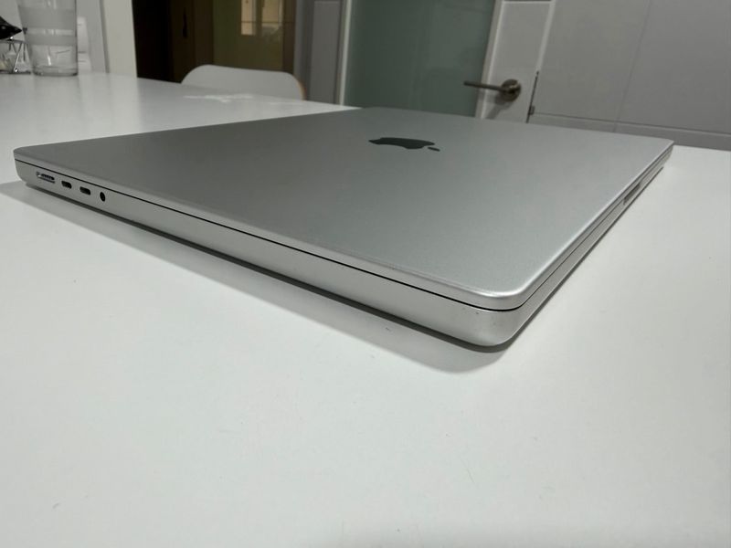MacBook Pro 16 M1 Pro 16GB 512GB afbeelding 5