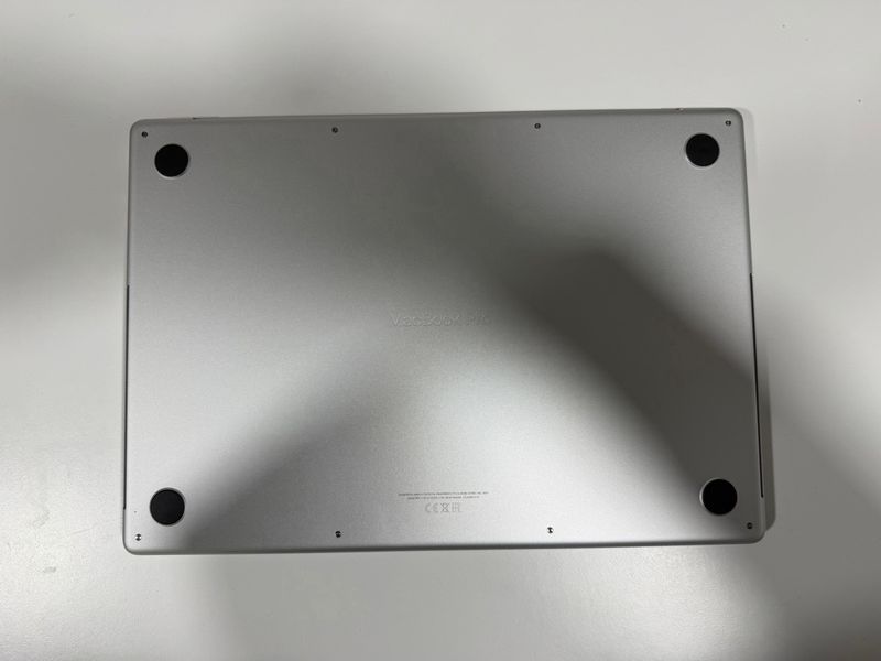MacBook Pro 16 M1 Pro 16GB 512GB afbeelding 7