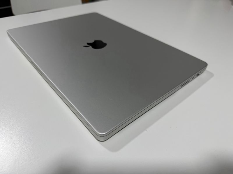 MacBook Pro 16 M1 Pro 16GB 512GB afbeelding 6