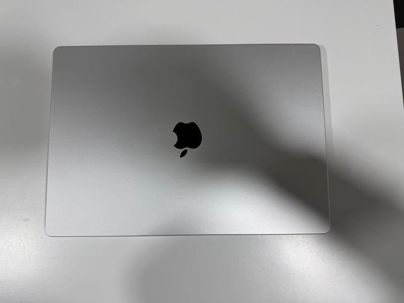 MacBook Pro 16 M1 Pro 16GB 512GB afbeelding 4