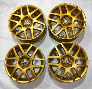 Juego Llantas Original Volkswagen SEAT Ibiza R16