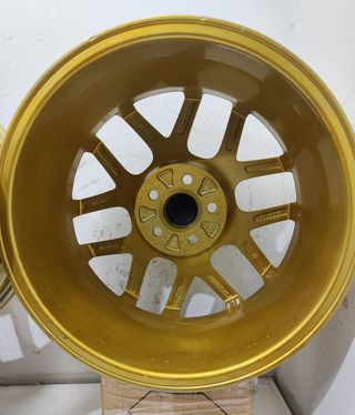 Juego Llantas Original Volkswagen SEAT Ibiza R16