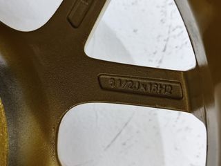 Juego Llantas Original Volkswagen SEAT Ibiza R16