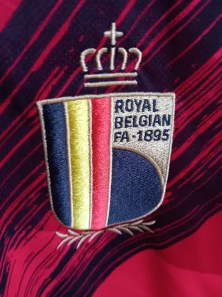 Maglia Belgio Euro 2021 Adidas