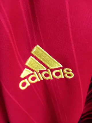 Maglia Belgio Euro 2021 Adidas