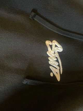 Sudadera Pull&Bear Negra