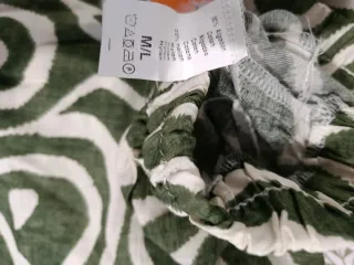 Pantalón ancho Choli talla única