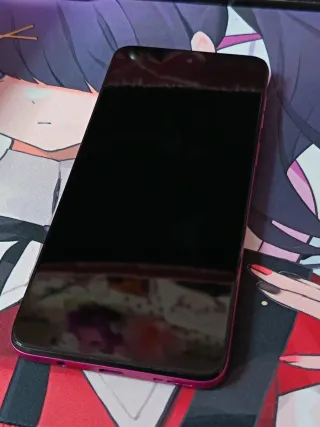 Telefono Motorola G55 Fucsia