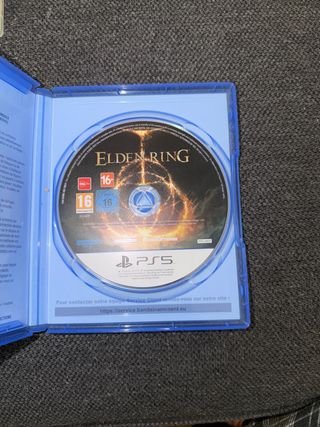 Elden Ring PS5