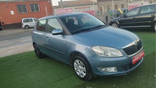 Skoda Fabia 2012