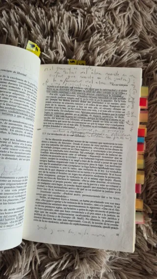 Historia de la filosofía de Govanni Reale