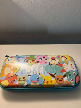 Nintendo Switch OLED Blanca y Accesorios