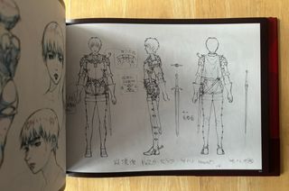 Berserk: Character Artbook