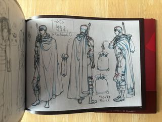 Berserk: Character Artbook