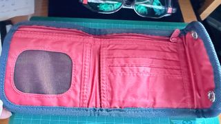 Carteras Nike y El Niño Nylon